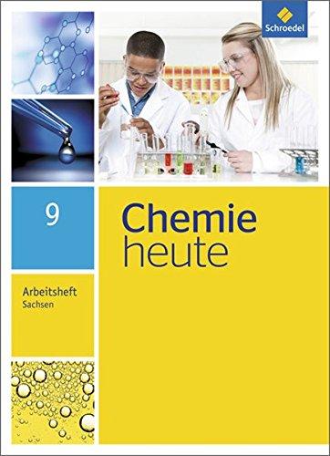 Chemie heute SI - Ausgabe 2013 für Sachsen: Arbeitsheft 9