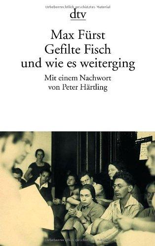 Gefilte Fisch: und wie es weiterging