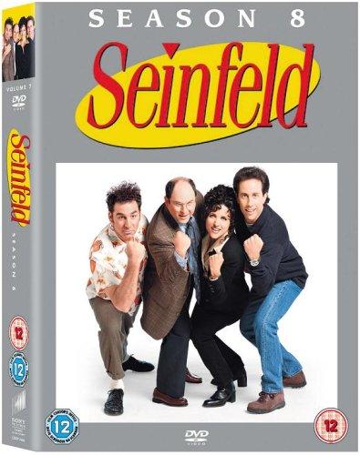 Seinfeld - Season 8 [4 DVDs] [UK Import]