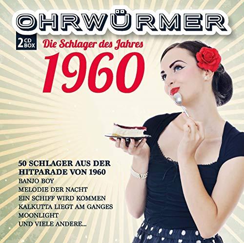 Ohrwürmer - Die Schlager des Jahres 1960