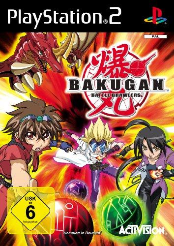 Bakugan: Battle Brawlers