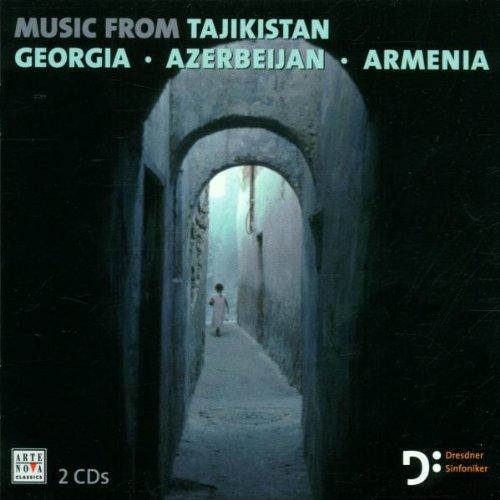 Music from Tajikistan,Georgia