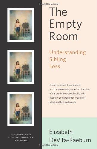 The Empty Room: Understanding Sibling Loss