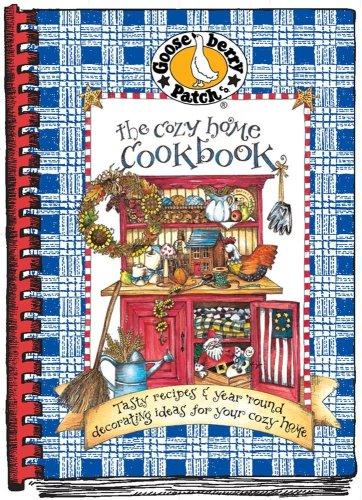 Cozy Home Cookbook (Everyday Cookbook Collection)