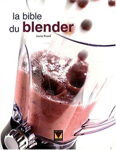 La bible du Blender