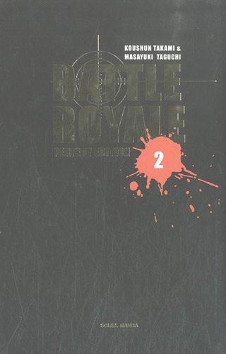 Battle royale : perfect edition. Vol. 2