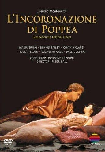 Monteverdi - L'Incoronazione di Poppea / Peter Hall, Glyndebourne Festival Opera (1984)