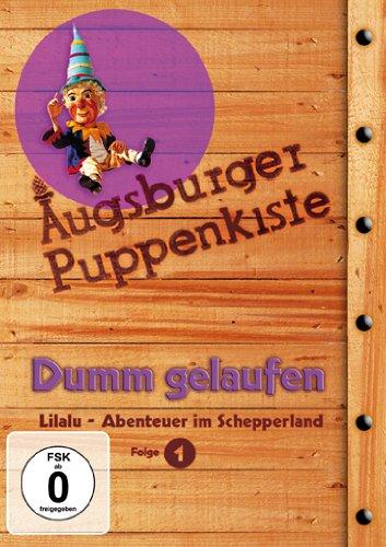 Augsburger Puppenkiste - Lilalu - Abenteuer im Schepperland, Folge 1