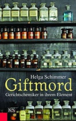 Giftmord: Gerichtschemiker in ihrem Element