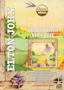 Elton John - Goodbye Yellow Brick Road