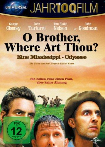 O Brother, Where Art Thou? - Eine Mississippi-Odyssee (Jahr100Film)