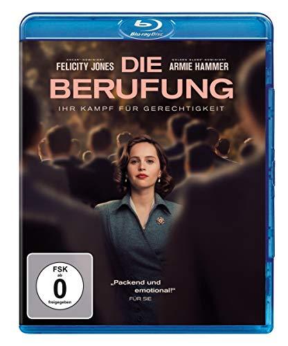 Die Berufung - Ihr Kampf um Gerechtigkeit [Blu-ray]