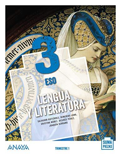 Lengua y Literatura 3. (Suma Piezas)