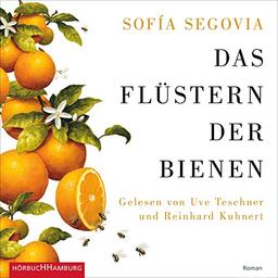 Das Flüstern der Bienen: 2 CDs | MP3