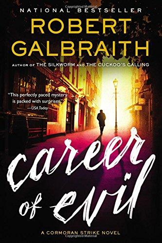 Career of Evil (A Cormoran Strike Novel)