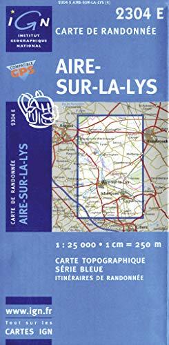 Aire-sur-la-Lys (2304E) (Série Bleue)