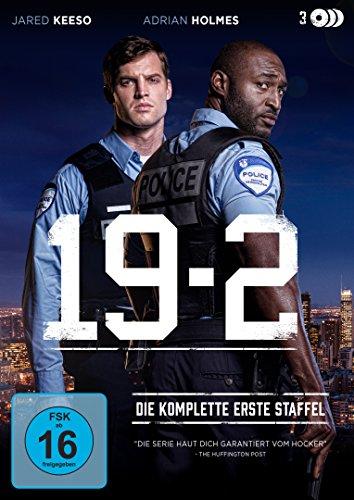 19-2 - Staffel 1 [3 DVDs]