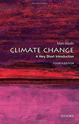 Climate Change: A Very Short Introduction (Very Short Introductions)