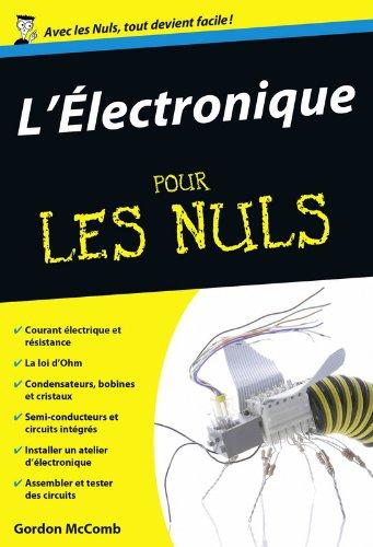 L'électronique pour les nuls