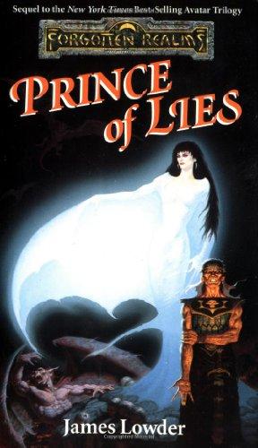 PRINCE OF LIES (Forgotten Realms)