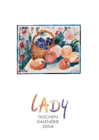 Lady Taschenkalender 2004