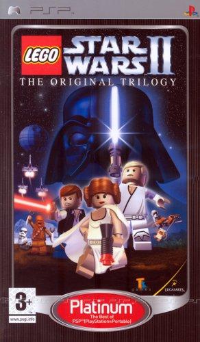 Lego Star Wars II: The Original Trilogy [UK Import]