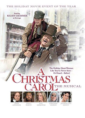 A Christmas Carol - The Musical [DVD] [200] [UK Import]