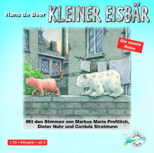 Kleiner Eisbär - Die zweite Reise: 1 CD