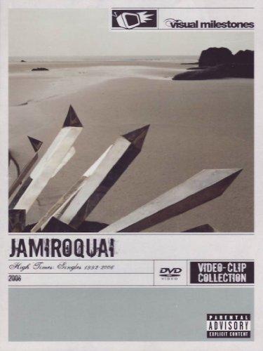 Jamiroquai - High Times/Singles 1992-2006 - Video Clip Collection/Visual Milestones