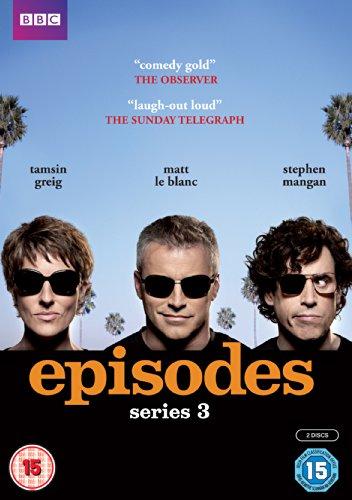 Episodes - Series 3 [2 DVDs] [UK Import]