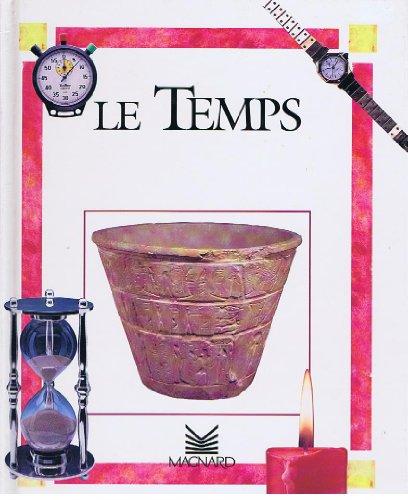 Le temps : les signes du temps