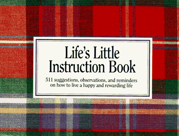 Life's Little Instruction Book