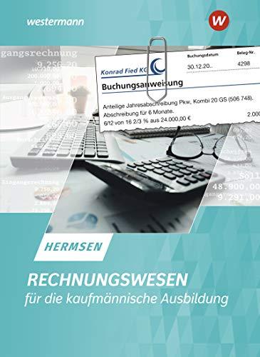 Rechnungswesen für die kaufmännische Ausbildung: Arbeitsheft