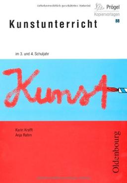 Kunstunterricht im 3./4. Schuljahr. Kopiervorlagen (Lernmaterialien)