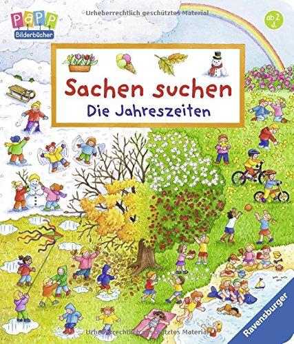 Sachen suchen - Die Jahreszeiten