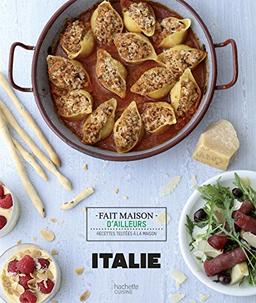 Italie : recettes testées à la maison