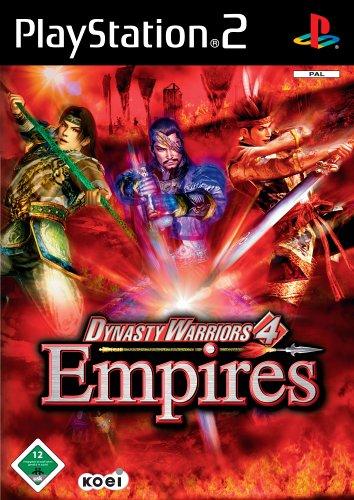 Dynasty Warriors 4 - Empires