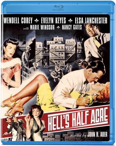 Hell's Half Acre [Blu-ray] [1954] [US Import]