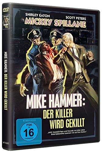 Mike Hammer: Der Killer wird gekillt (Die Mädchenjäger)