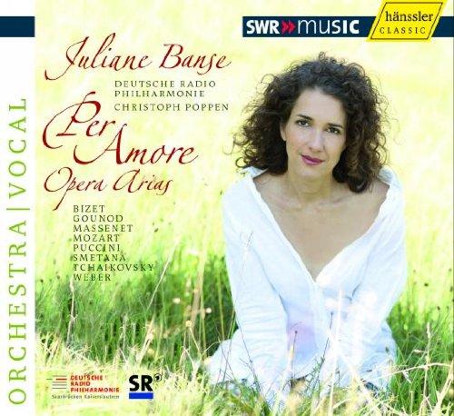 Per Amore: Opera Arias