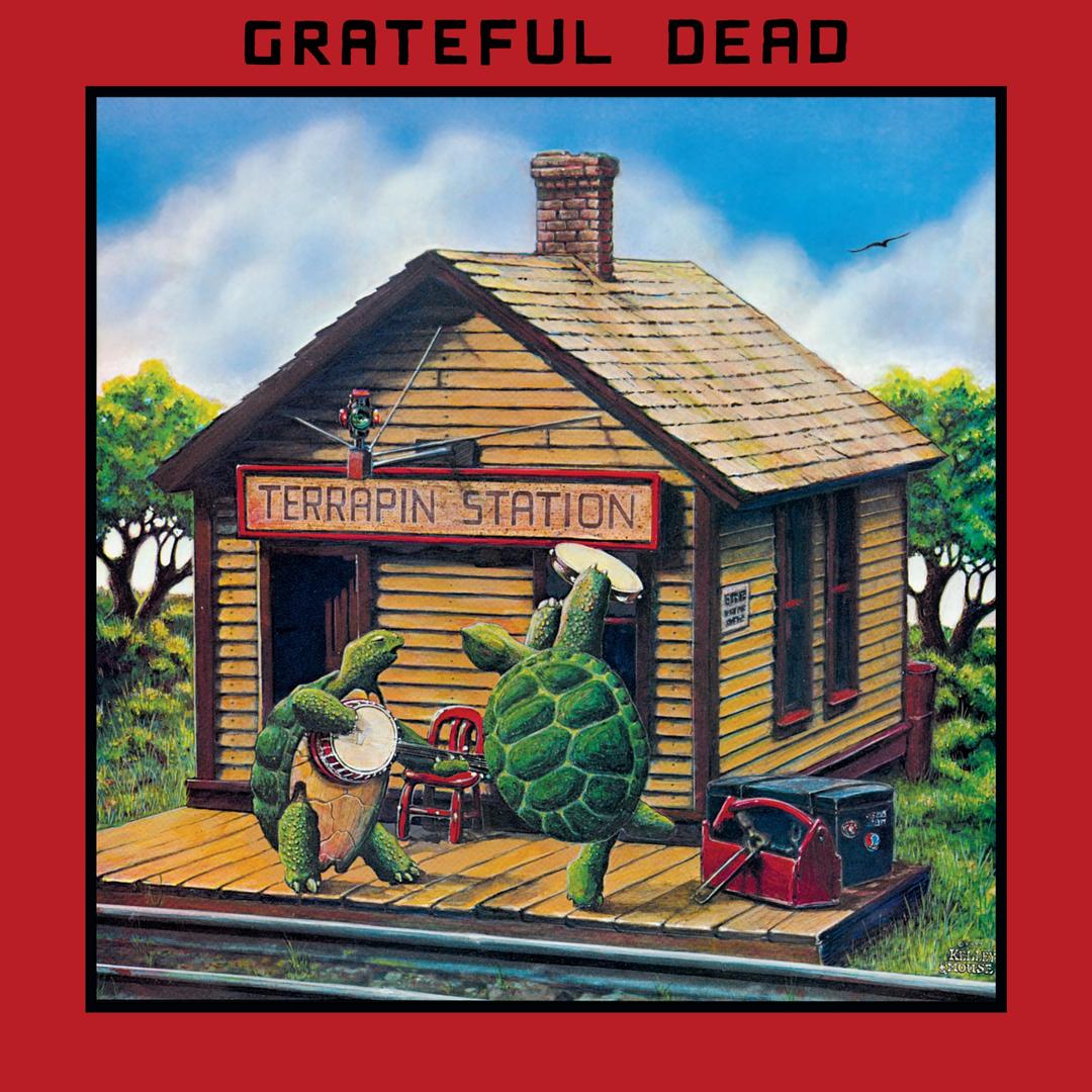 Terrapin Station [Vinyl LP]