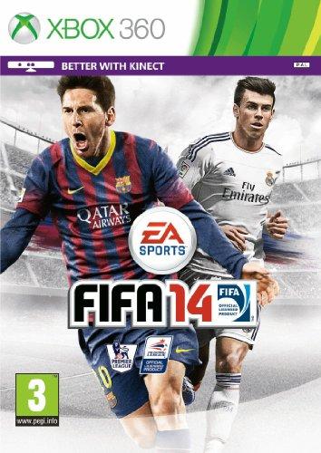 NEW & SEALED! FIFA 14 Microsoft XBox 360 Game UK PAL