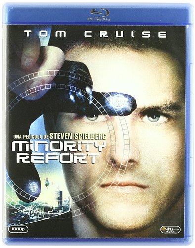 Minority Report [Blu-ray] [Spanien Import]