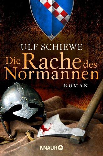 Die Rache des Normannen: Roman (Knaur TB)