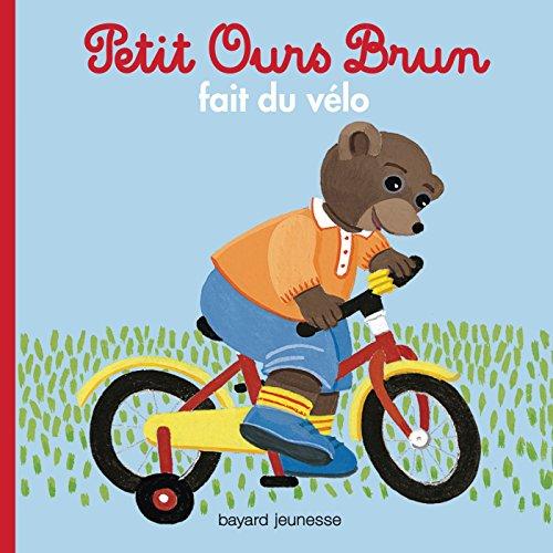 Petit Ours Brun fait du vélo