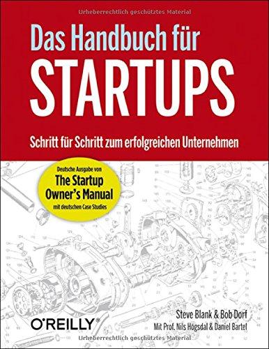 Das Handbuch für Startups