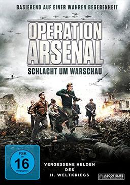 Operation Arsenal - Schlacht um Warschau