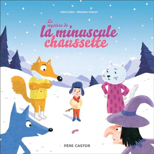 Le mystère de la minuscule chaussette