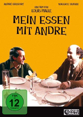 Mein Essen mit André