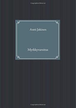 Myrkkyvaroitus